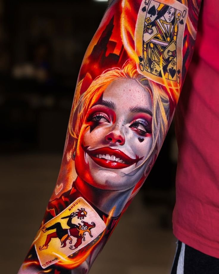 Tatuaje 12